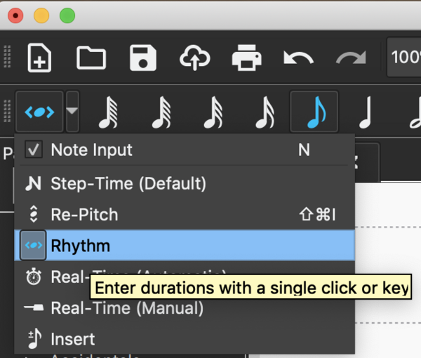 MuseScore MIDI Input CCARH Wiki